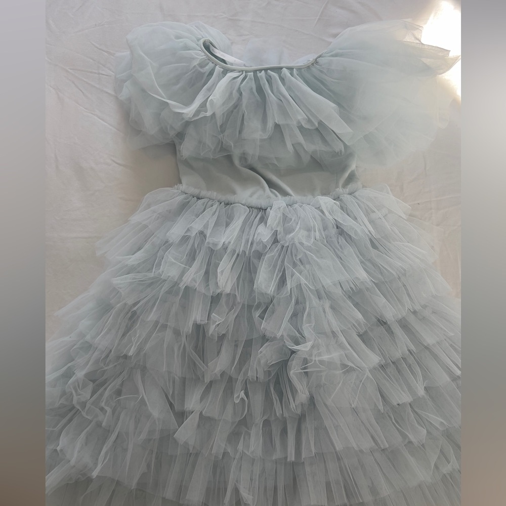 Tutu Du Monde
Girls' Embellished Tulle Tutu Dress